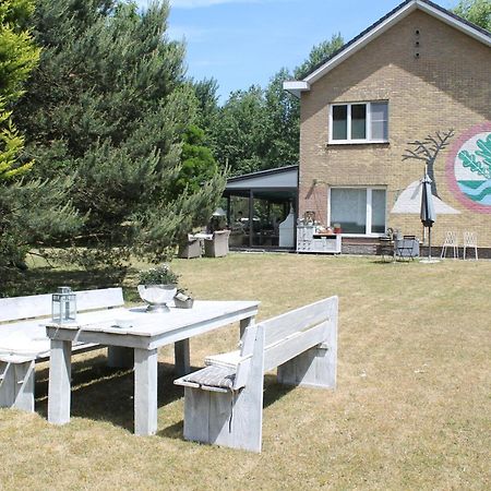 B&B Bos En Duin Де-Хаан Экстерьер фото