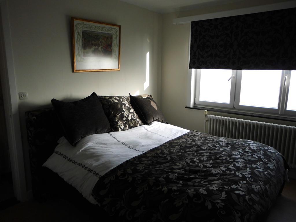 B&B Bos En Duin Де-Хаан Номер фото