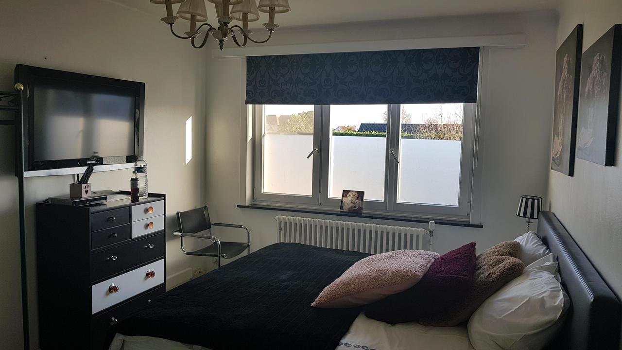 B&B Bos En Duin Де-Хаан Экстерьер фото